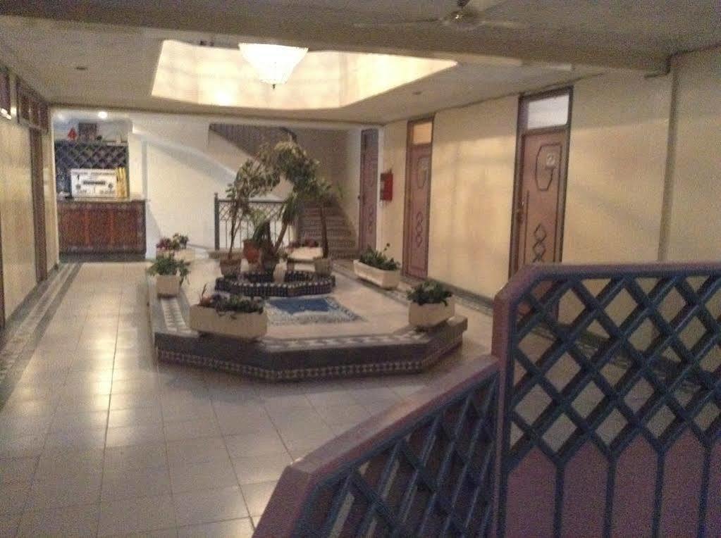 伊克比利亚酒店 马拉喀什 外观 照片